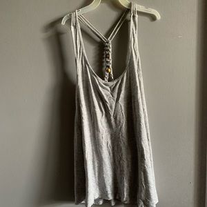 H&M Grey tank top